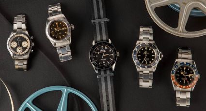 Relojes de lujo: así son los modelos más codiciados de la historia