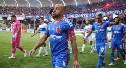 Marcelo Díaz envía el mensaje que acerca aún más a dos históricos de la Universidad de Chile