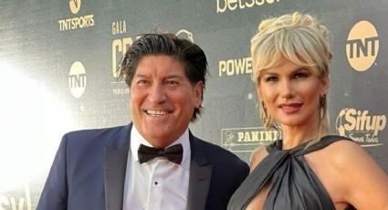 Iván Zamorano y María Alberó confirmaron la noticia de su matrimonio que remeció a Chile