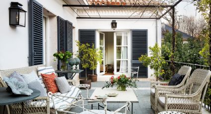 Ideas prácticas para decorar la terraza de tu hogar y que quede fascinante