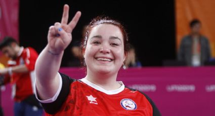 Tamara Leonelli se ilusiona con París 2024 tras su gran paso por los Juegos Parapanamericanos