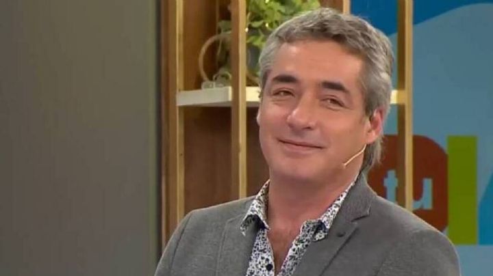 José Luis Repenning dijo adiós y esto ocurrió con el matinal de Canal 13