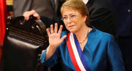 ¿Presentará candidatura? Michelle Bachelet se sincera sobre las próximas elecciones