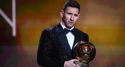 Investigan al PSG por presionar a France Football para que Lionel Messi gane el Balón de Oro