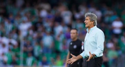 Manuel Pellegrini lanza una fuerte autocrítica tras el fracaso del Betis en la Copa del Rey