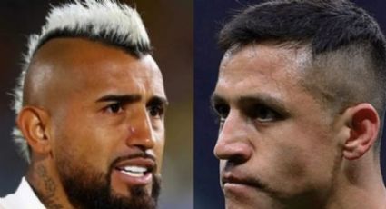 Arturo Vidal rompió el silencio sobre su rivalidad con Alexis Sánchez