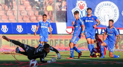 Universidad de Chile y Gustavo Álvarez se ilusionan con esta joya de las inferiores