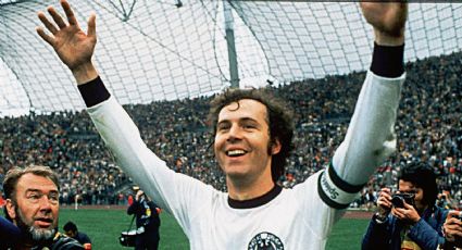 El mundo del fútbol llora la partida de Franz Beckenbauer