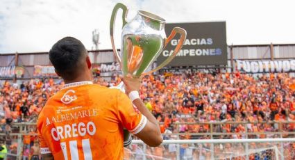 Cobreloa inaugura increíbles murales en honor a sus glorias