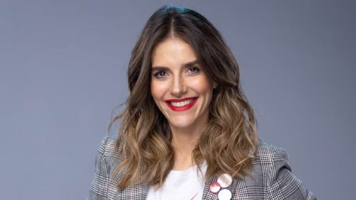 María Luisa Godoy y un chascarro inolvidable antes de un viaje