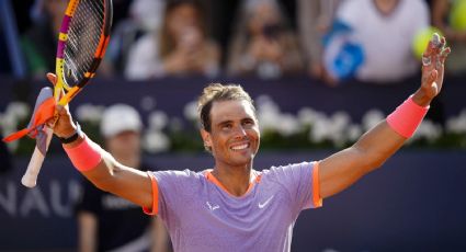 Un día especial: los tenistas chilenos se expresan tras el retiro de Rafa Nadal