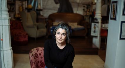 Paulina Urrutia emociona a todos con su aparición en la Teletón