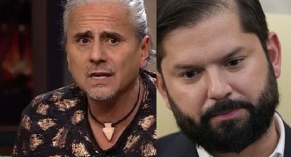 Pablo Herrera lanzó el mensaje que destruyó a Gabriel Boric