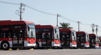 Una conductora de buses Red revela la crítica realidad del servicio en Santiago