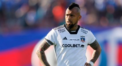 Arturo Vidal carga contra la ANFP por la situación de Carlos Palacios