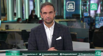 Mega expresa toda su pena ante la trágica pérdida de Rodrigo Sepúlveda