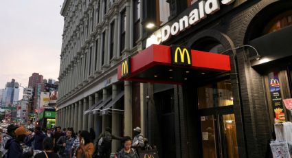 McDonald's se enfrenta a una crisis en Estados Unidos tras reportes de intoxicados