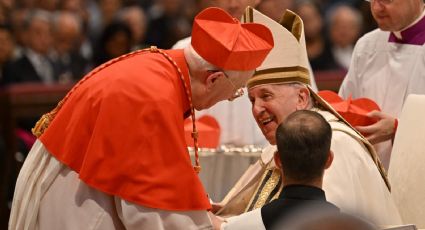 El Papa Francisco anunció un recorte en los sueldos de los Cardenales