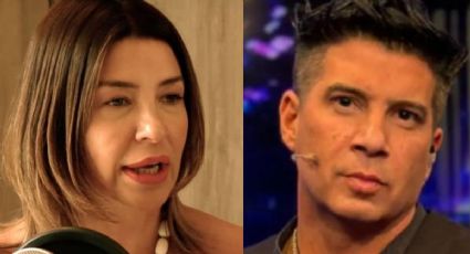 Pancha Merino destapó su dura verdad sobre Mario Velasco