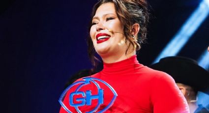 Michelle Carvalho le declara su amor a Chile tras su gran noche