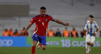 Mauricio Isla revela lo que necesita La Roja para salir de este mal momento