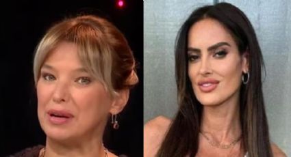 Claudia Schmitd y Adriana Barrientos tuvieron un fuerte cruce que alarmó a todos en Zona Latina