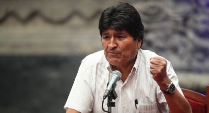 Evo Morales fue blanco de un atentado por parte de encapuchados