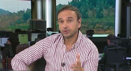 Rodrigo Sepúlveda volvió a Mega e hjzo un importante pedido a los televidentes