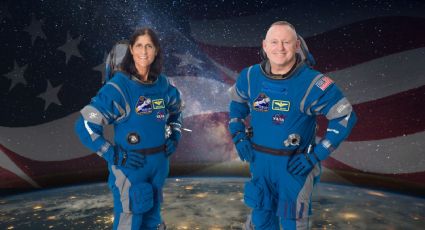 Dos astronautas votarán desde el espacio en las elecciones de Estados Unidos