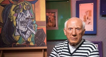 Tuvieron un cuadro de Pablo Picasso colgado en su casa durante seis décadas sin saberlo