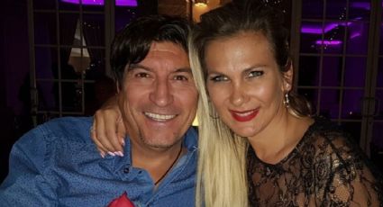 Iván Zamorano y María Alberó sacaron a la luz lo que nadie se imaginó