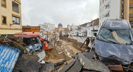 El Gobierno de España decreta tres días de duelo tras el temporal en Valencia