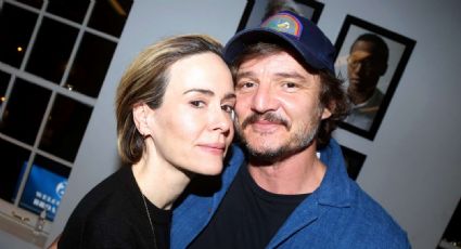 Sarah Paulson revela cuánto ha cambiado la fama a Pedro Pascal