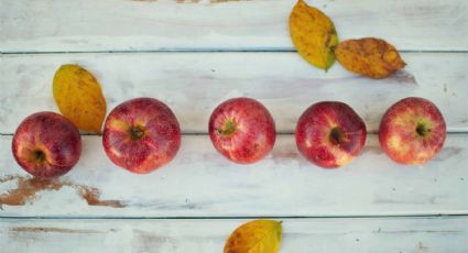 Así es como la manzana se convierte en toda una aliada contra el mal aliento