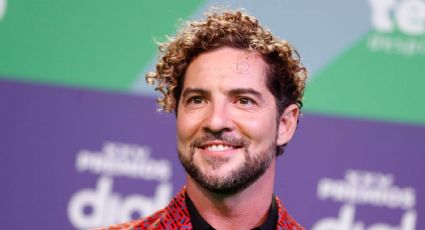 David Bisbal habló sobre el llamativo momento que tuvo con Don Francisco en la Teletón 2024