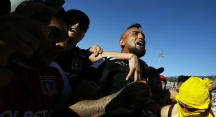 Lo que se dice del comentado regreso de Arturo Vidal a La Roja