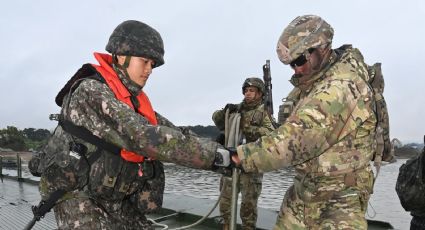 Estados Unidos lanza una advertencia a la presencia norcoreana en Ucrania