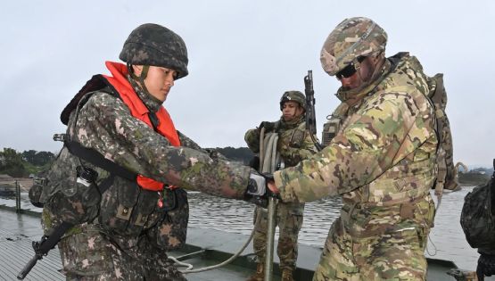 Estados Unidos lanza una advertencia a la presencia norcoreana en Ucrania