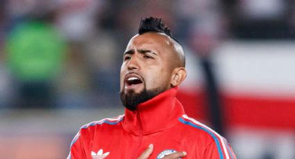 Arturo Vidal se ilusiona tras la imagen que dejó La Roja en Lima