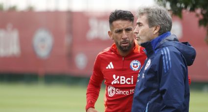 Así reaccionó Mauricio Isla a la convocatoria de La Roja para el duelo ante Venezuela