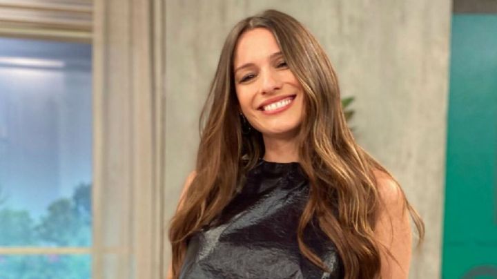 Pampita reveló su fórmula para enamorarse de nuevo a un mes de su ruptura con exesposo