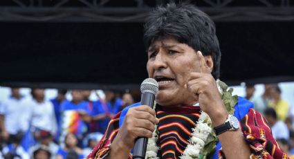 Evo Morales inició una huelga de hambre y pide una mesa de diálogo con Luis Arce