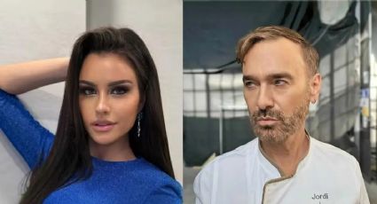 Emilia Dides carga contra Jordi Castell por sus dichos acerca de Miss México