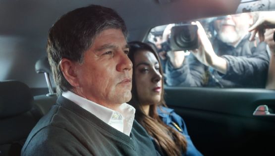 Se conocen más detalles del ingreso de Manuel Monsalve al Centro Penitenciario de Rancagua