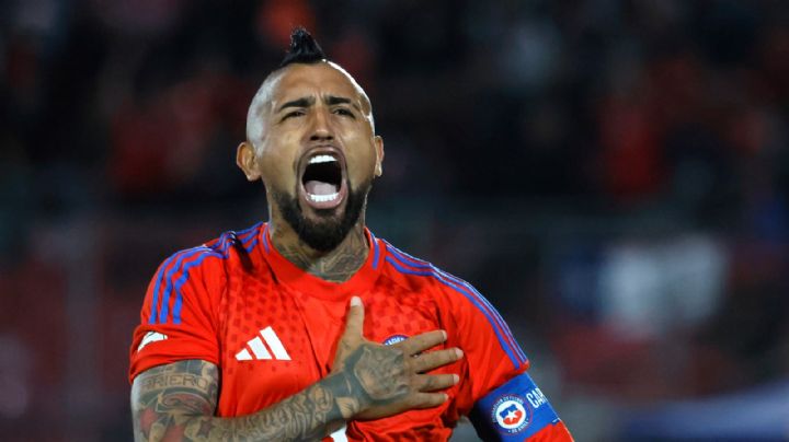 Jean Beausejour se hace cargo y enfrenta los dichos de Arturo Vidal contra exfutbolistas