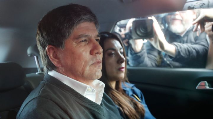 Se conocen más detalles del ingreso de Manuel Monsalve al Centro Penitenciario de Rancagua