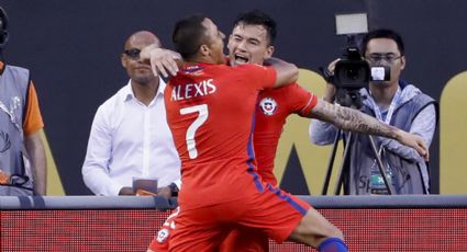 El tremendo elogio de Alexis Sánchez para Charles Aránguiz tras el título de La U