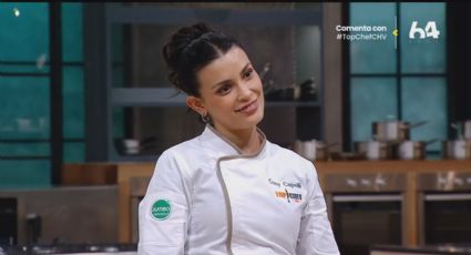 El tremendo elogio que recibió Cony Capelli en "Top Chef VIP"