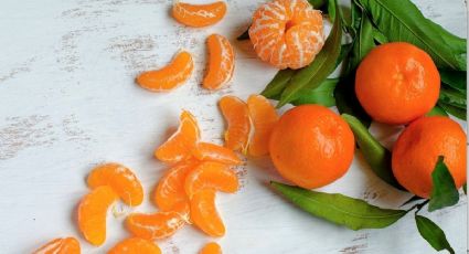 Esto le pasa a tu cuerpo si consumes mandarina durante las noches