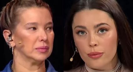 Claudia Schmitd se harta y le canta la justa a Daniela Aránguiz